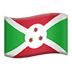 :burundi: