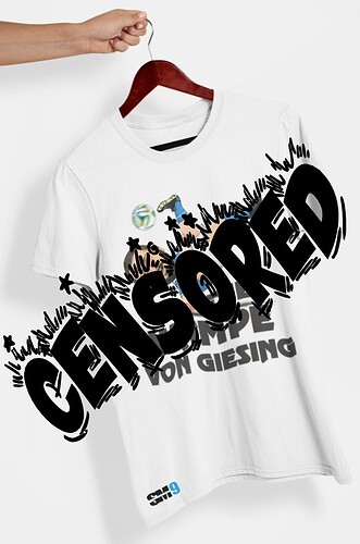 censored