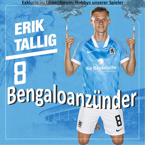 Erik Tallig Bengalo