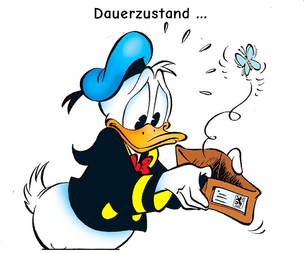 dauerzustand