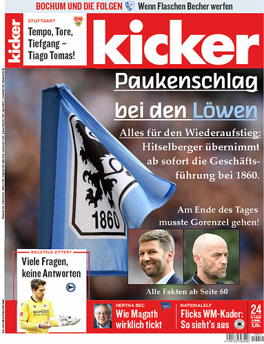 Kicker 1.4