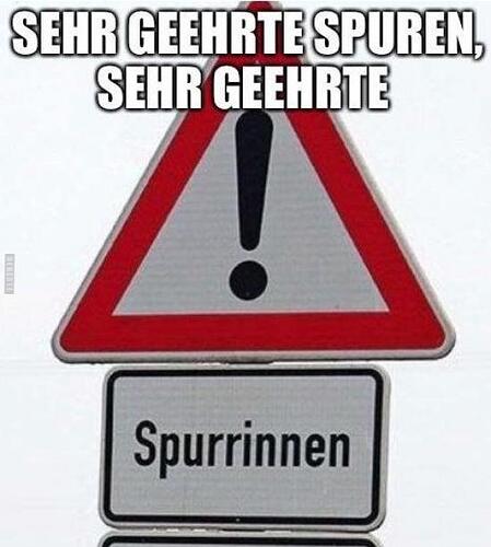 spurrinnen