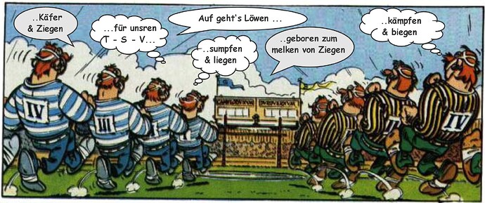 kämpfen & biegen