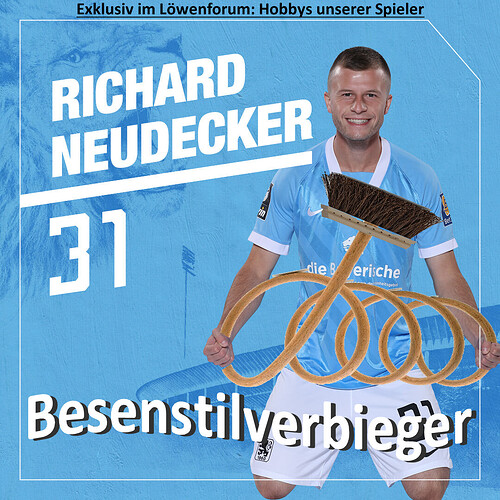 Richard Neudecker Besen