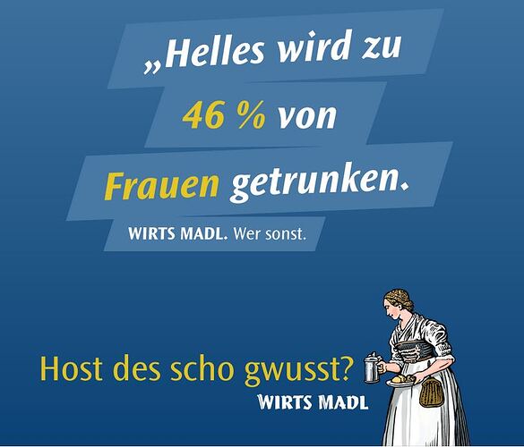 Wirtsmadl