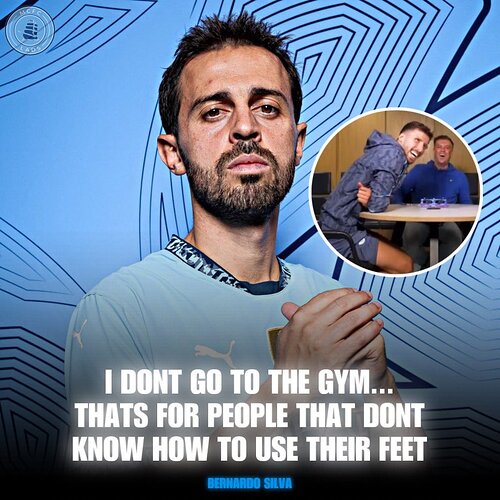 bernardo silva