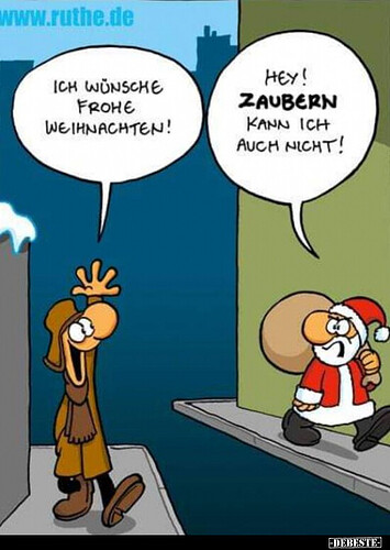 frohes fest