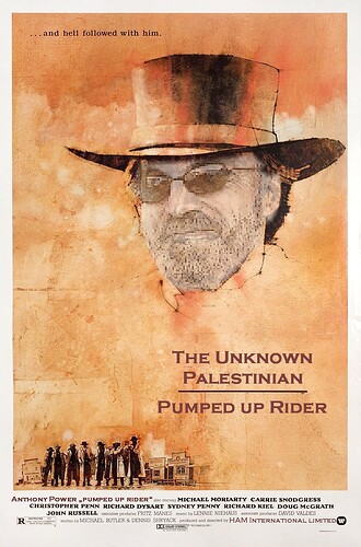 Pumped Rider