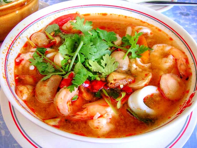 cara-membuat-tom-yum-seafood-yang-lezat