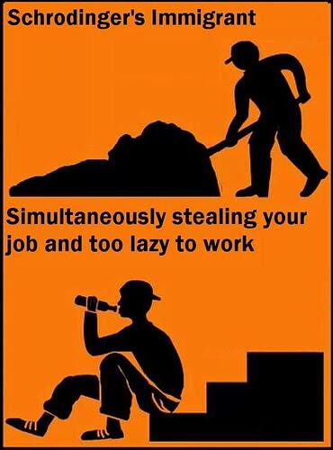 immigrant