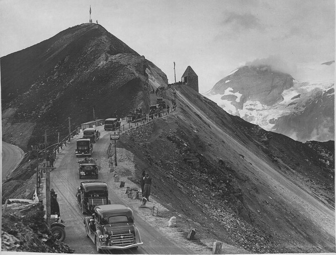 großglockner_hochalpenstraße_1