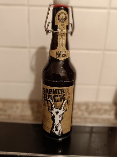 saphirbock