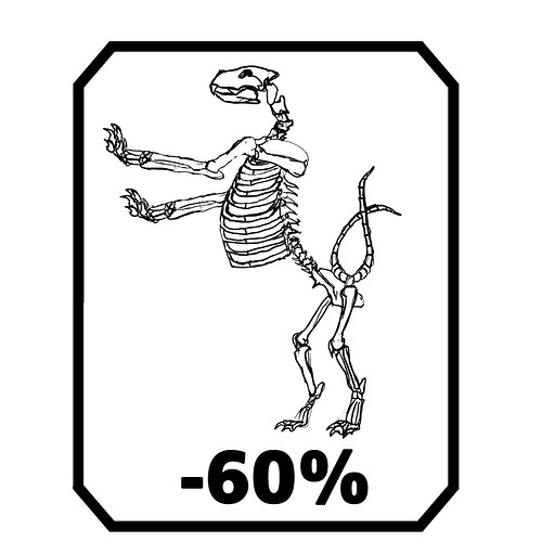 Skelett60