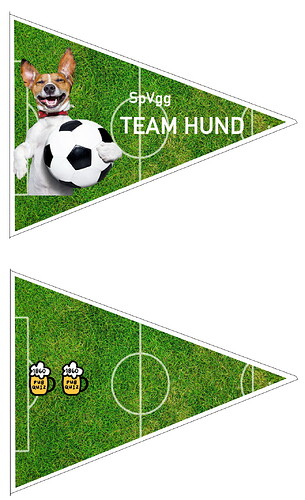 Team Hund 2 Krüge