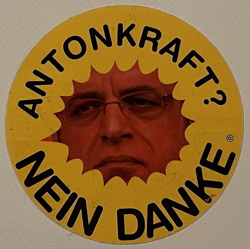 Antonkraft