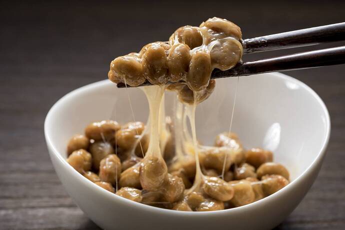 natto