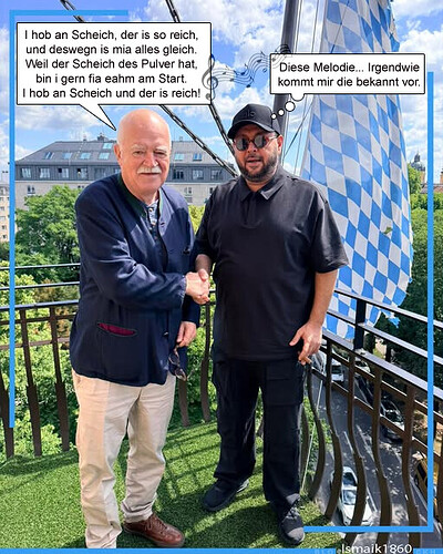 GAU-Scheich