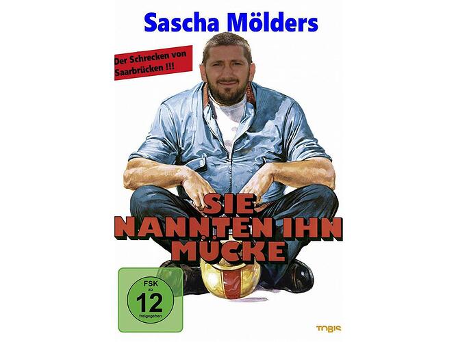 Sascha Mölders